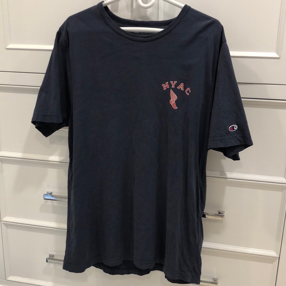 Champion New York Athletic Club T-shirt size L